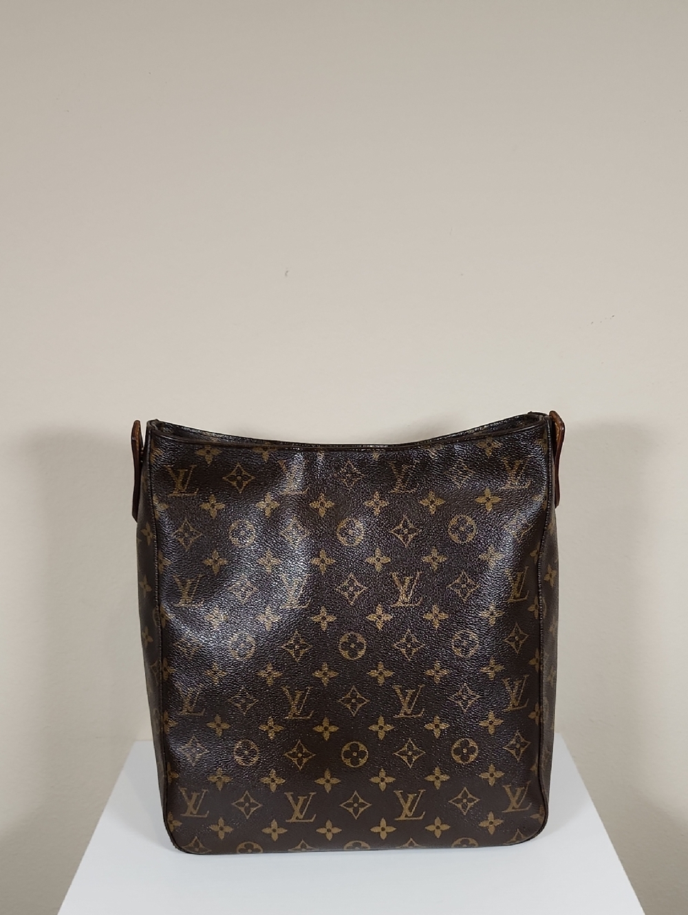 Vintage Louis Vuitton Looping Monogram GM - Picture 6 of 15